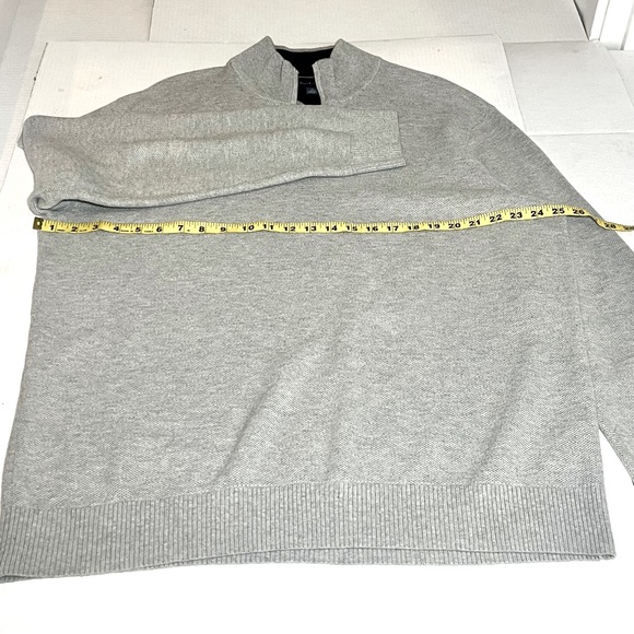 Tommy Hilfiger Winston 1/4 Zip Sweater - Picture 10 of 10